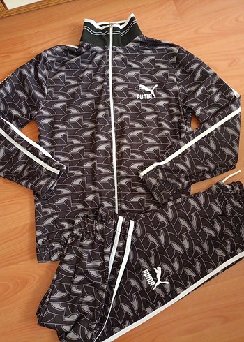 puma eşofman takımı