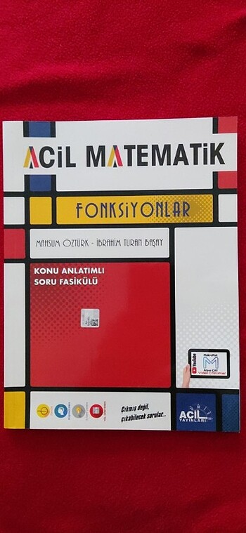 Acil Matematik Fonksiyonlar 