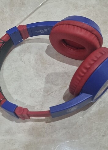ORİJİNAL Marvel Spiderman Bluetooth kulaklık