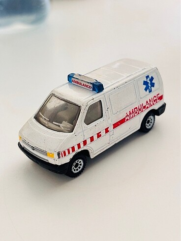 vw transporter T4 ambulans