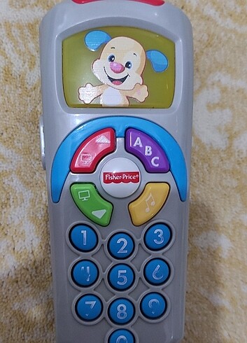 Fisher Price Oyuncak Telefon