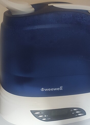 Diğer WEEWELL SOĞUK SICAK BUHAR MAKİNESİ 