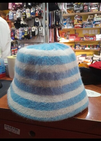 Kadın bucket şapka 
