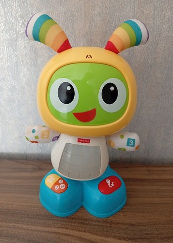 Fisher price eğitici beatbo