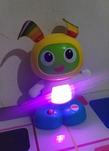  Beden Küçük dansçı beatbo 