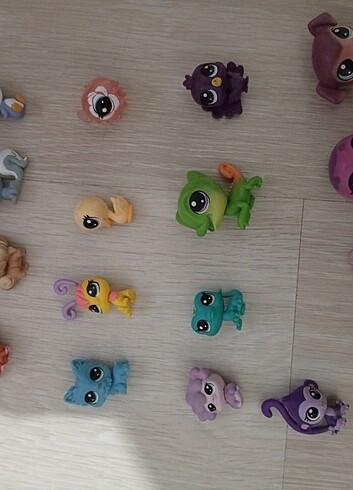  Beden Renk Lps minişler 