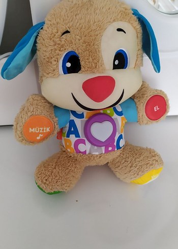 Fisher Price sesli köpek