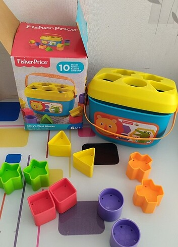  Fisher price bul tak 