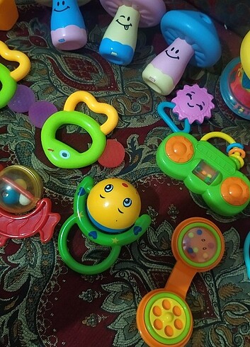 Beden Renk Çıngırak
