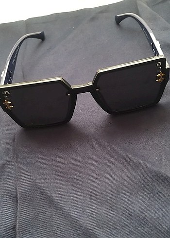 Lacivert Gucci Güneş Gözlüğü