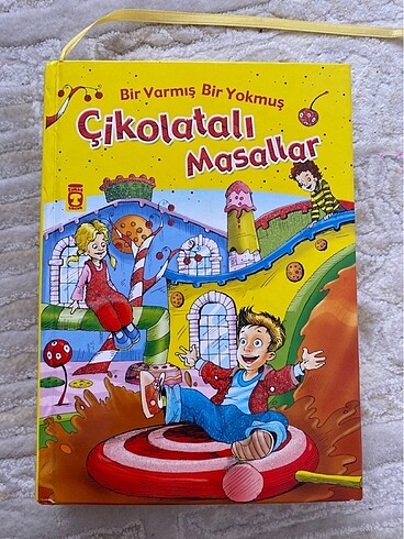 Çikolatalı Masallar