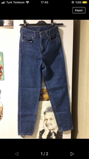 Diğer Mom jean