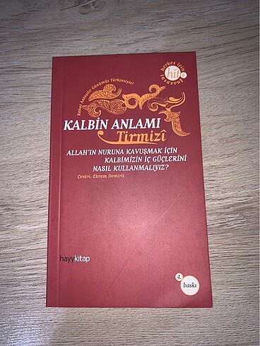 Kalbin anlamı