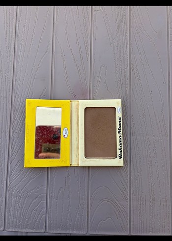 Beden Renk Bahama Mama bronzer