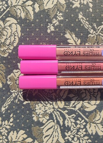 Lykd lipgloss