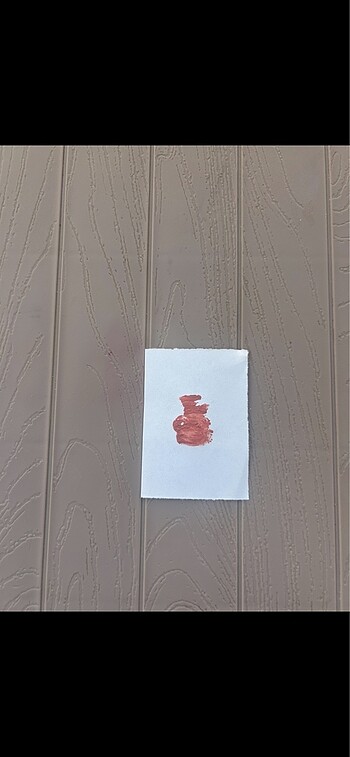 Beden Renk Essence allık