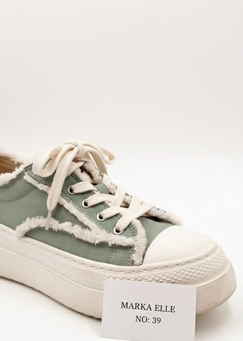 Elle 39 sneaker - Görsel 5