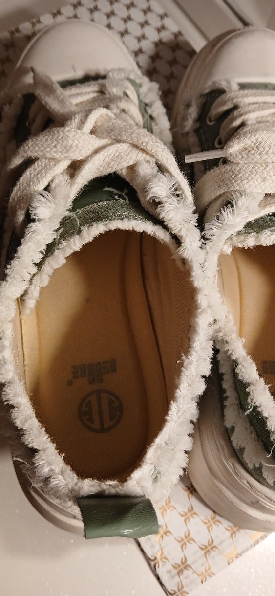 Elle 39 sneaker - Görsel 3