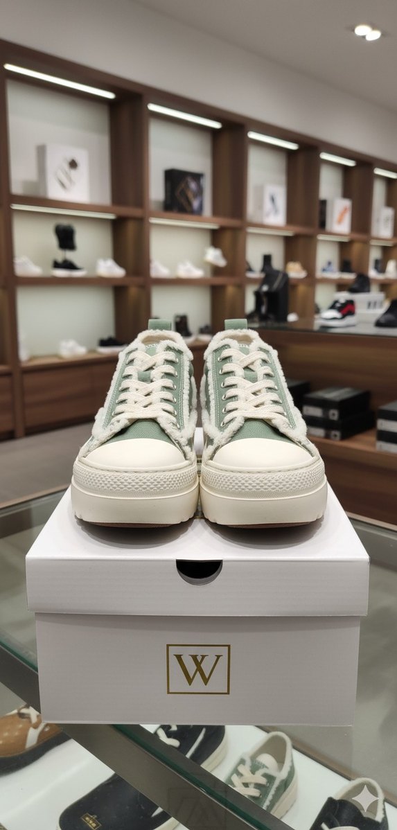 Elle 39 sneaker - Görsel 2