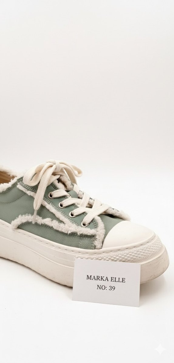 Elle 39 sneaker - Görsel 5