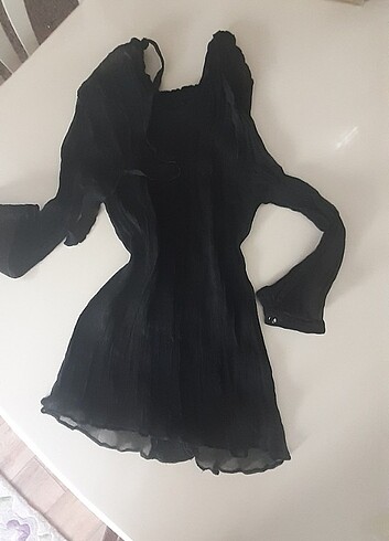 BLUZ ( Park Bravo) siyah  - Görsel 5