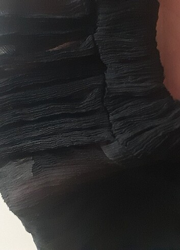 BLUZ ( Park Bravo) siyah  - Görsel 7