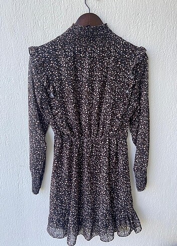 Etiketsiz, hiç kullanılmamış günlük elbise - Görsel 2