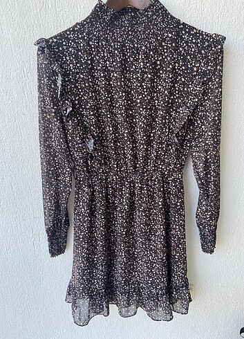 Etiketsiz, hiç kullanılmamış günlük elbise - Görsel 3