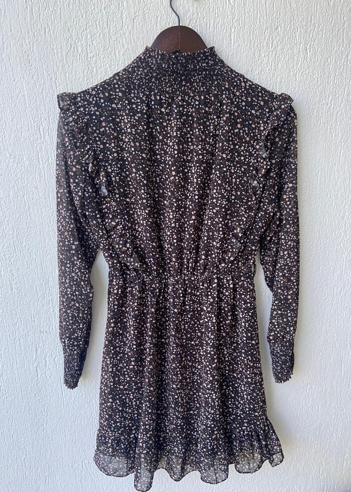 Etiketsiz, hiç kullanılmamış günlük elbise - Görsel 2