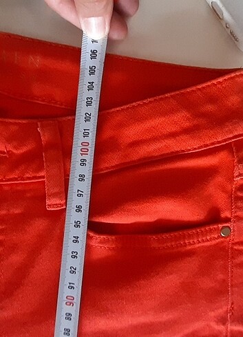 Beymen nar çiçeği jean pantolon. - Görsel 2