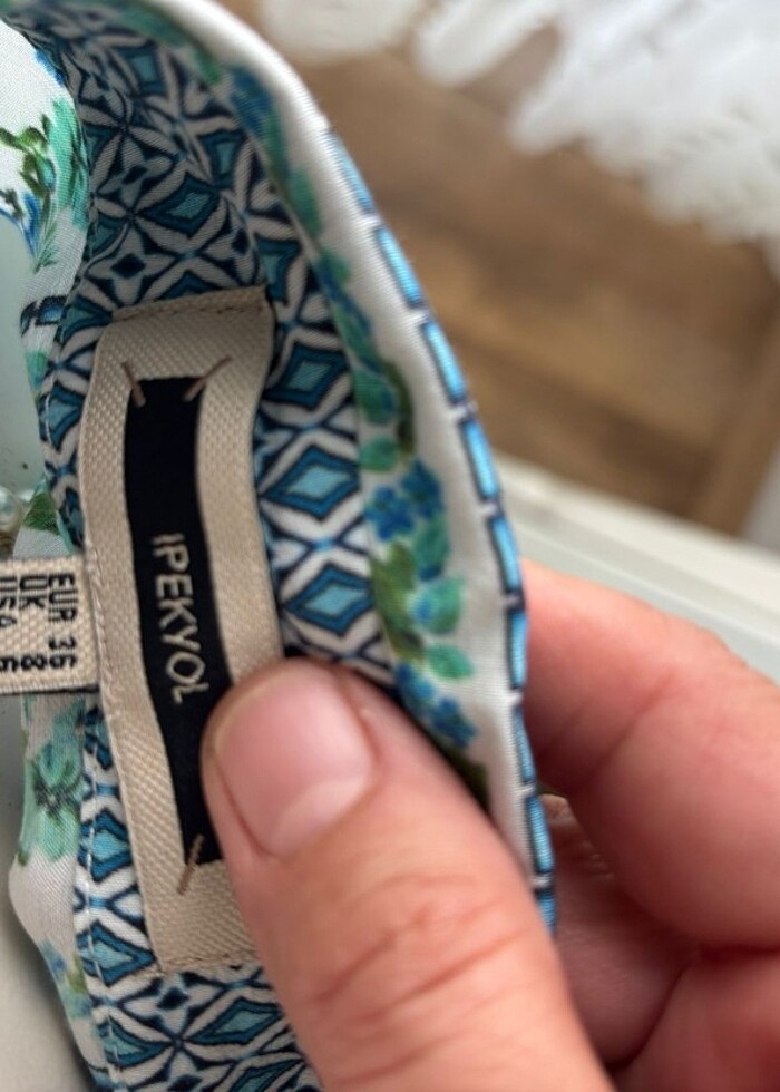 İpekyol s beden bluz - Görsel 4