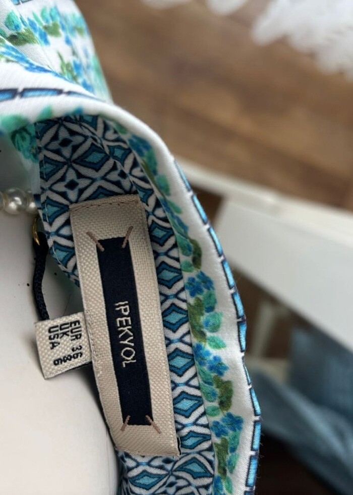 İpekyol s beden bluz - Görsel 5