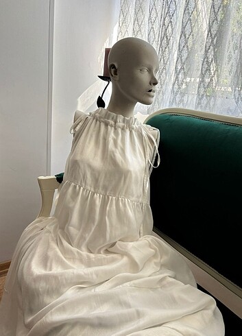 Rise and Warm marka elbise  - Görsel 2