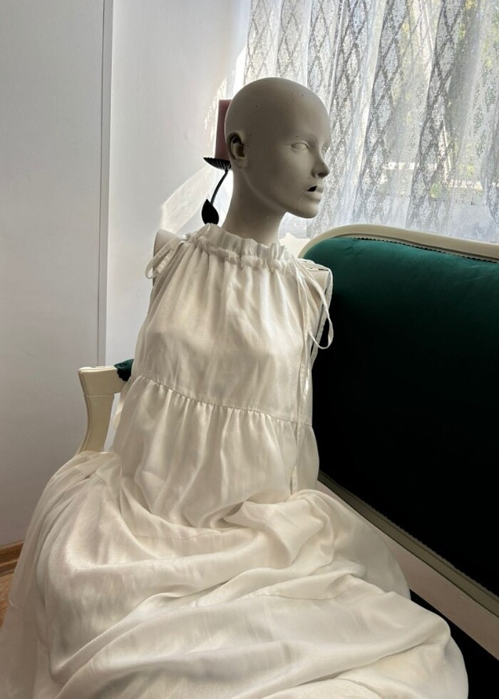 Rise and Warm marka elbise  - Görsel 2