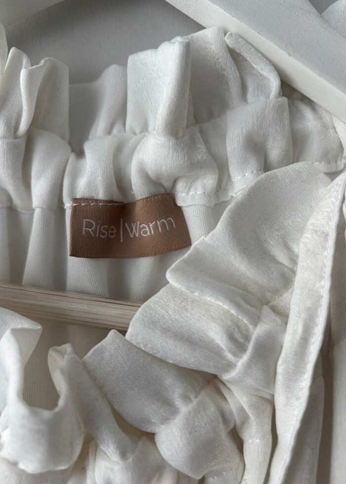 Rise and Warm marka elbise  - Görsel 5