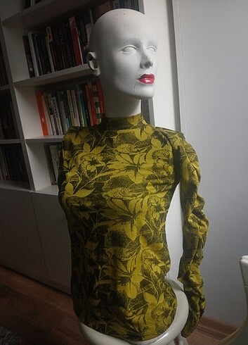 Zara bluz S - Görsel 3