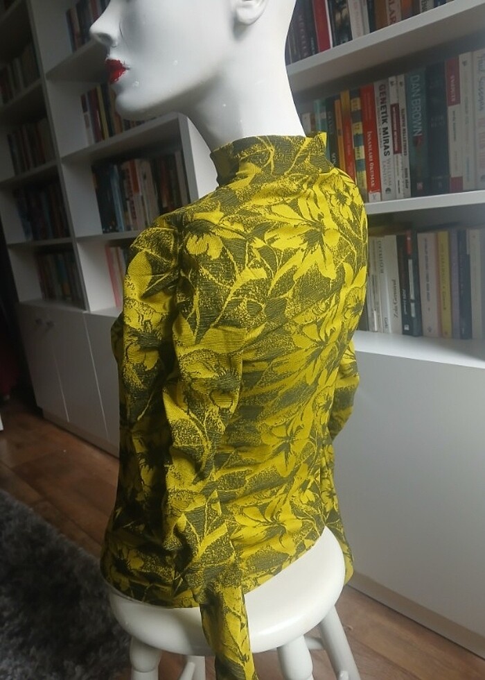 Zara bluz S - Görsel 2