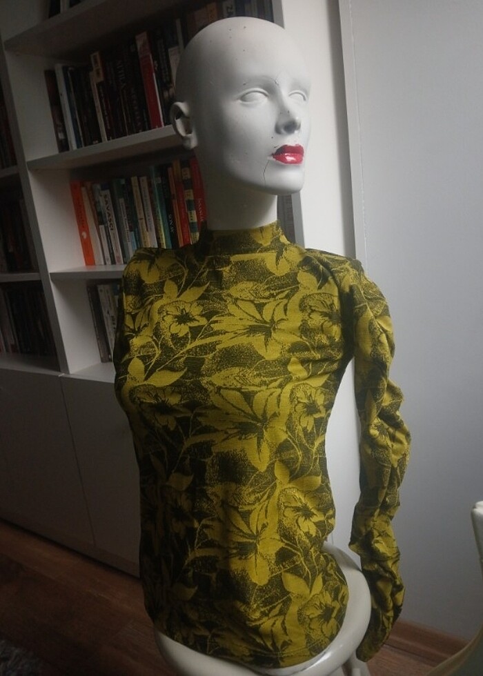 Zara bluz S - Görsel 3