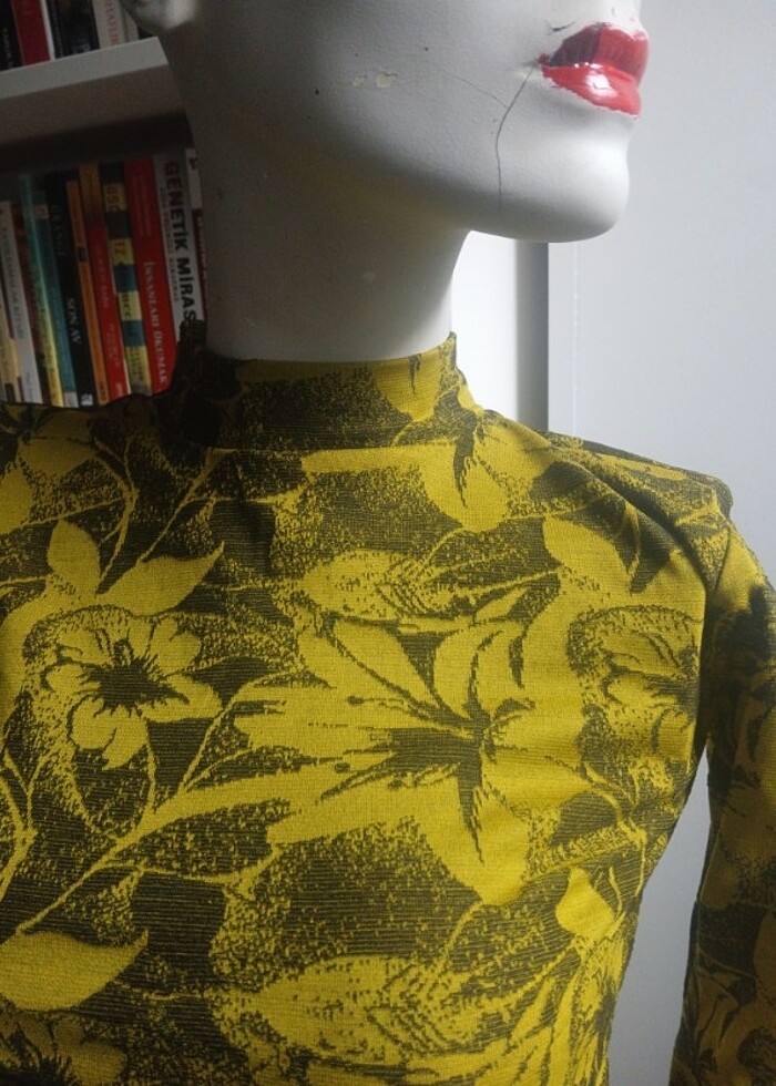 Zara bluz S - Görsel 4