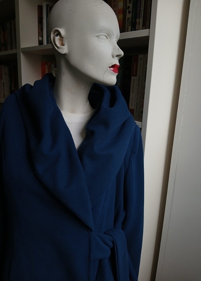 Mavi Kaban - Görsel 3