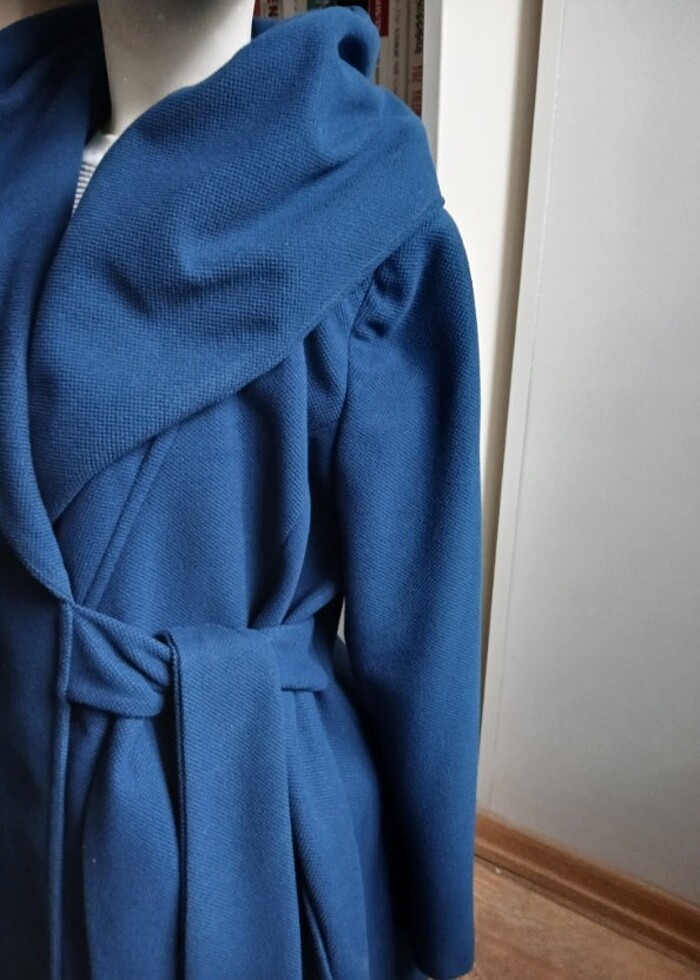 Mavi Kaban - Görsel 2