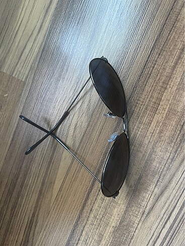  Beden siyah Renk RayBan güneş gözlüğü