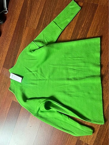 Zara triko set pantolon ve kazak