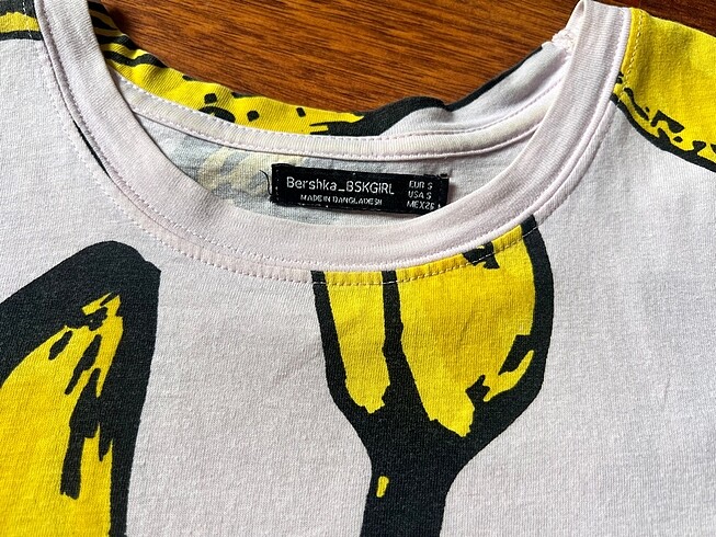 Bershka BERSHKA tişört