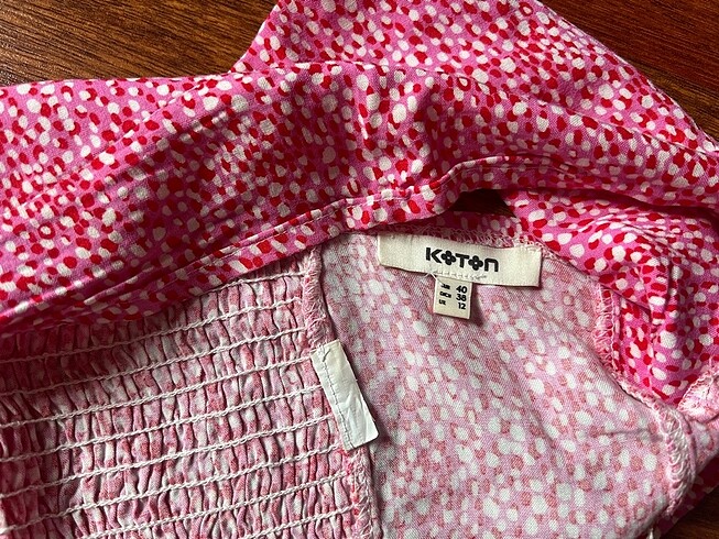 Koton Zara top