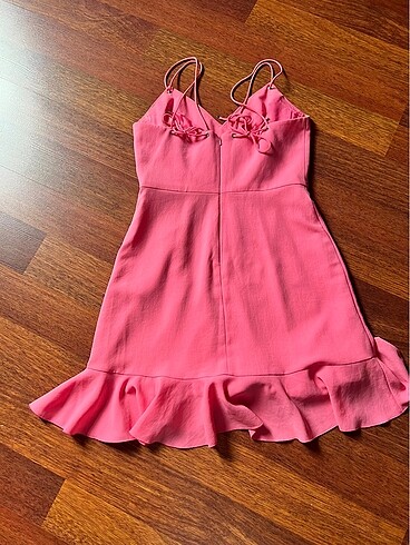 Karen Millen Zara midi elbise