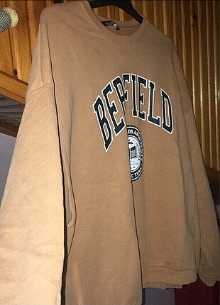 Berfield baski unisex ı Sweatshirt