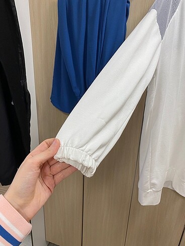 xl Beden beyaz Renk #tesettürtakım #ikilitakım #tunik #pantalon #moodbasic