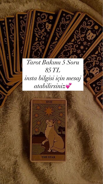 Tarot Bakımı