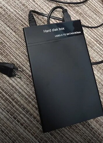 Triline harddisk kutusu USB 3.0